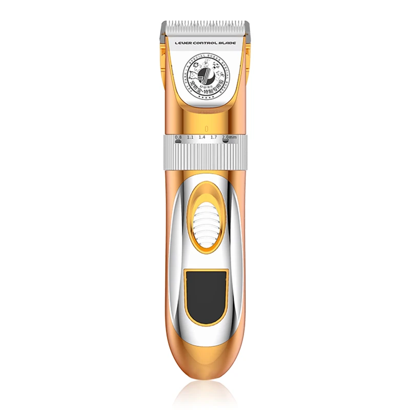 Professional high-power corded electric pet clipper pet shaver beauty instrument pet supplies dog cat