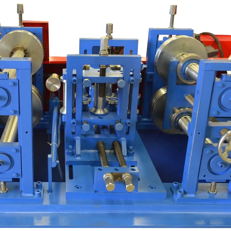 C Z Purlin Steel Cold Roll Forming Machine