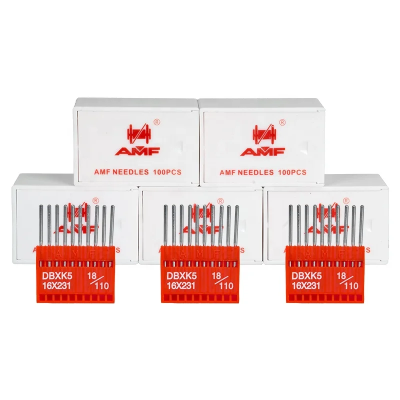 Household Metal Sewing Machine Needle For Garments