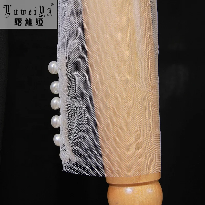 Wedding Dress Cape Shawls White Bridal Dress Wraps Shawls White Shoulder Veil Formal Dress Shawl Jacket