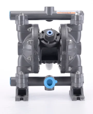 HY 1.5' Double Diaphragm Pump For Ceramic Industry