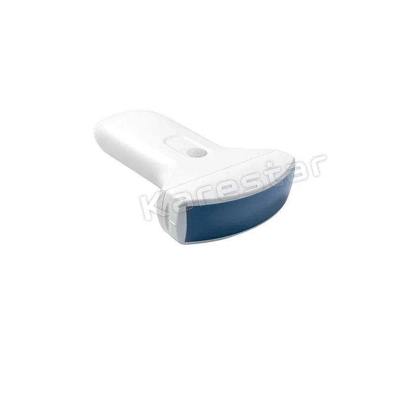 K-CP110 VET Handheld Ultrasound Diagnostic Color Doppler Wifi+USB wireless ultrasound probe