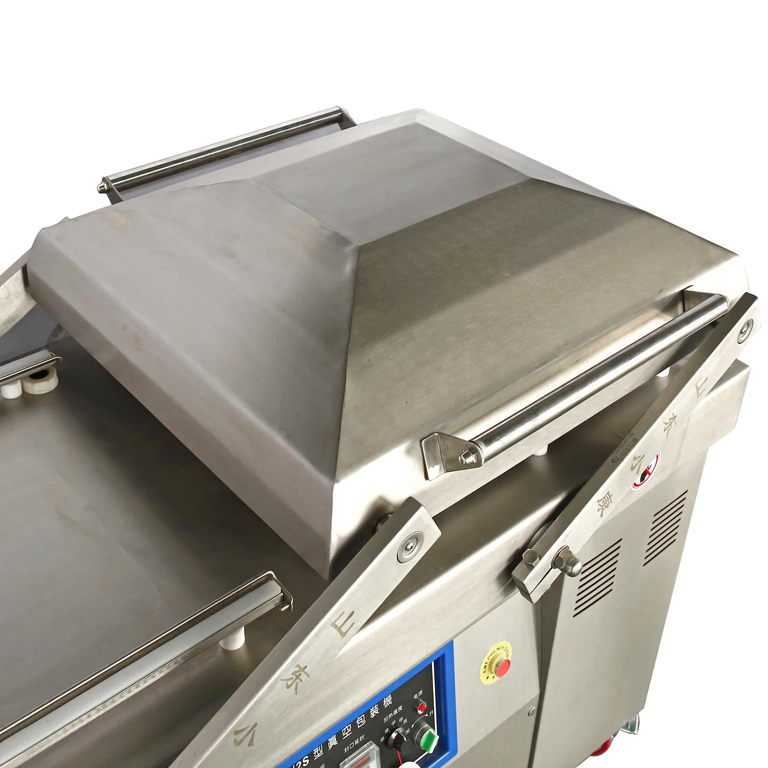 
Double Chamber Vacuum Packaging Machine 