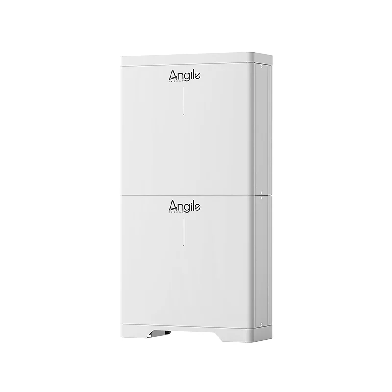 Angile Energy 30kWh Low Voltage Energy Storage Battery Pack IP65 Solar Power Storage for Single Phase