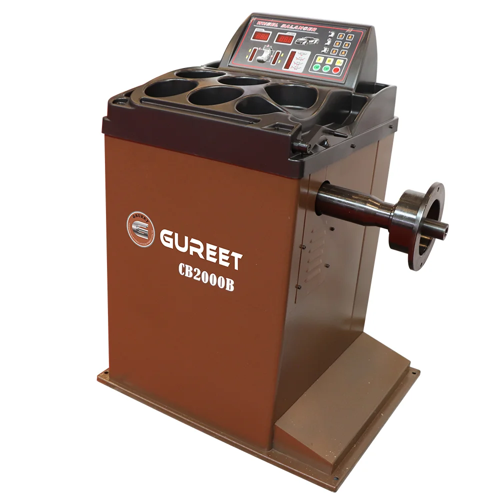 Wheel Balancer Machine Ce Certification car wheel balancing machine