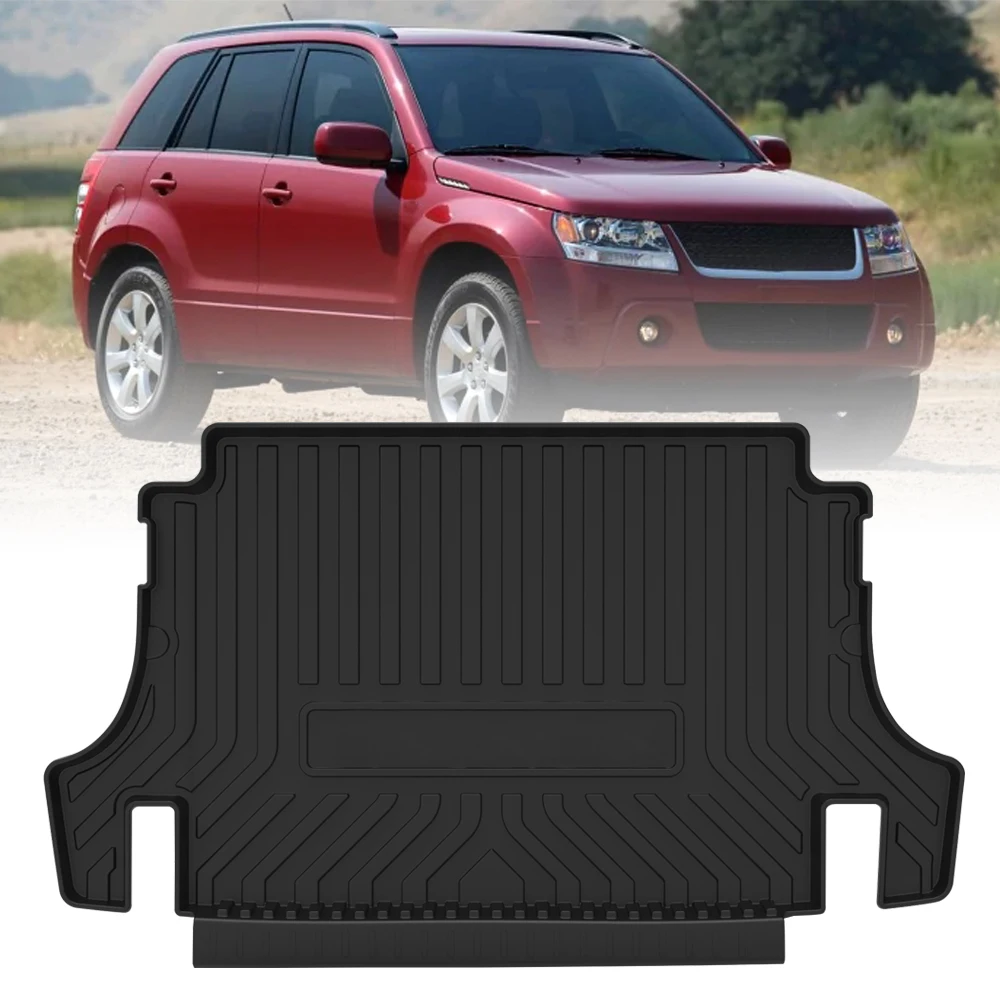  Коврик для багажника автомобиля Грузовой защитной задней ковер SUZUKI Hustler BALENO Vitara Breeza IGNIS MU-X Ignis s-cross