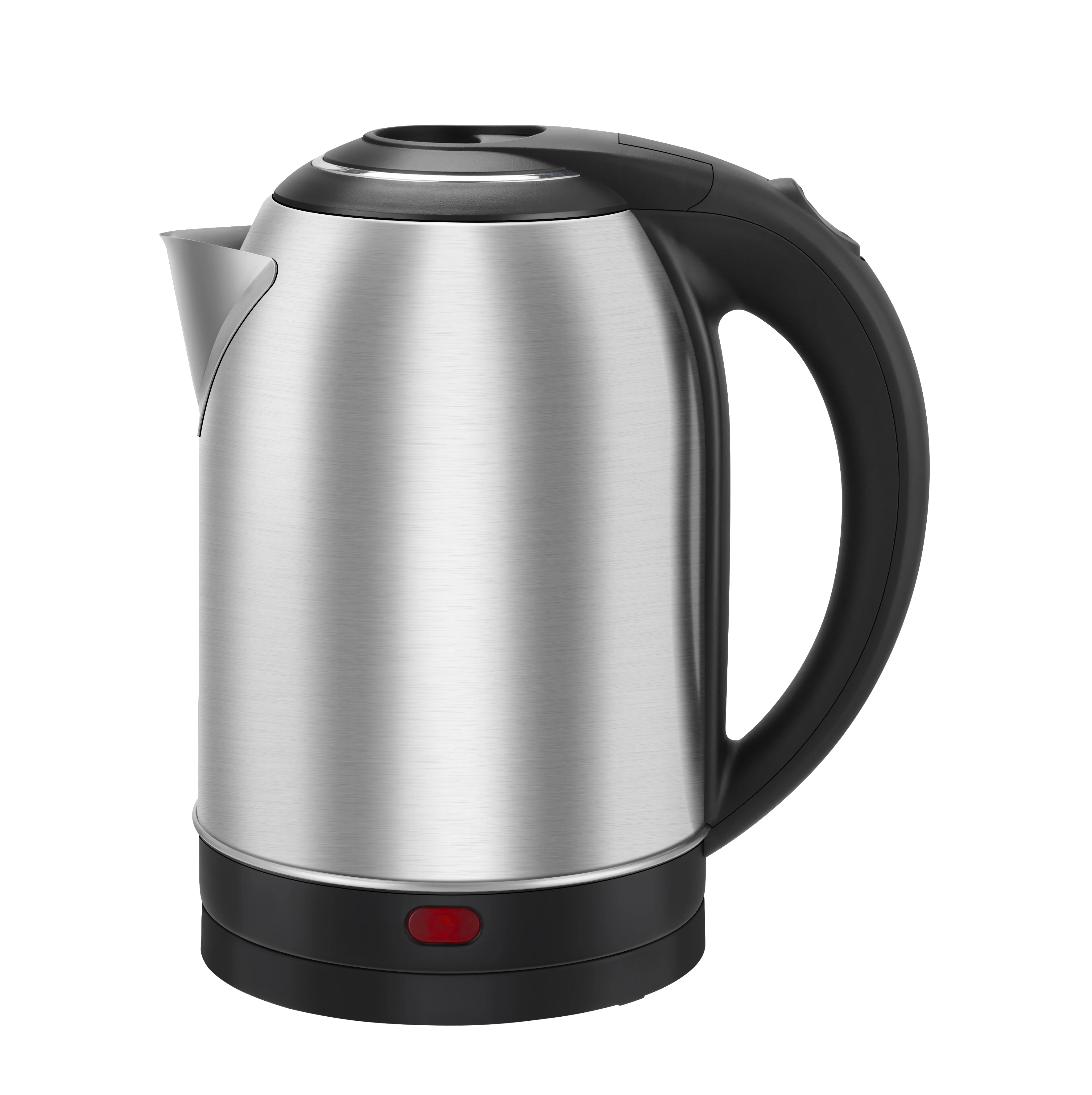 High Quality Stainless Steel Electric Kettle Fast Water Boiling Jug British Plug Portable Tea Kitchen Use Household Appliance