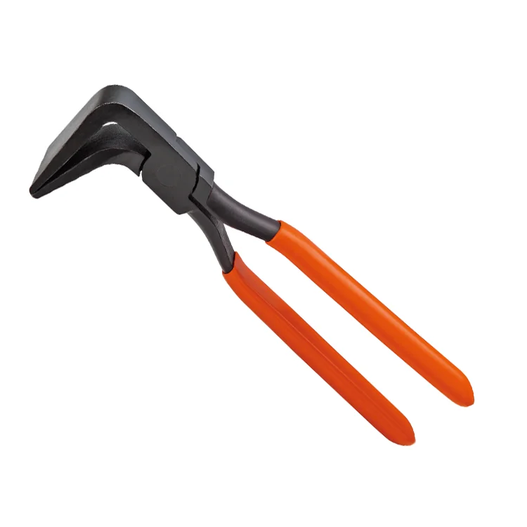 Forging flange pliers Sheet metal pliers mini
