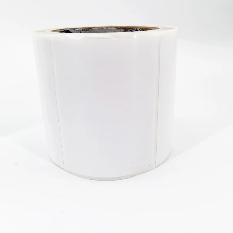 Customize 4*6 bluetooth zebra direct a6 thermal shipping label roll