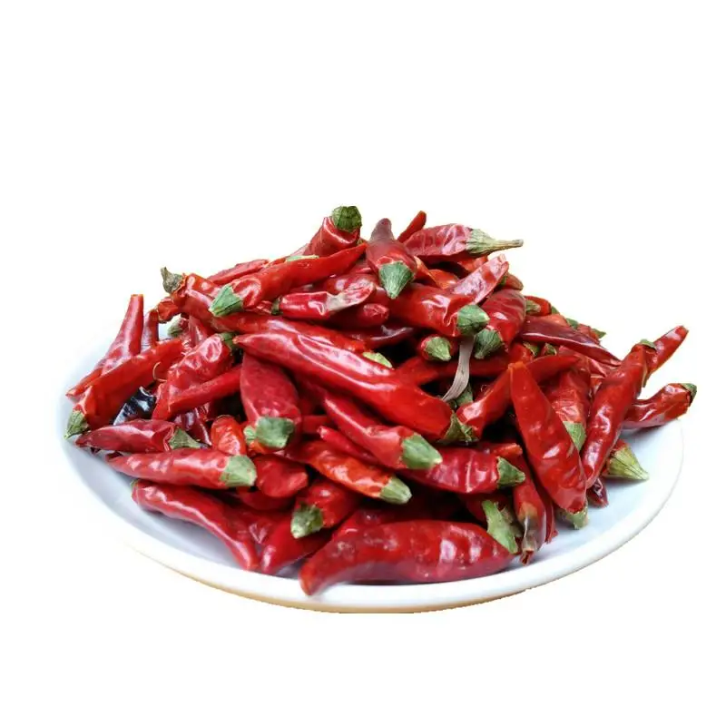 High-quality hot-selling bulk natural Sichuan cuisine seasoned red pepper