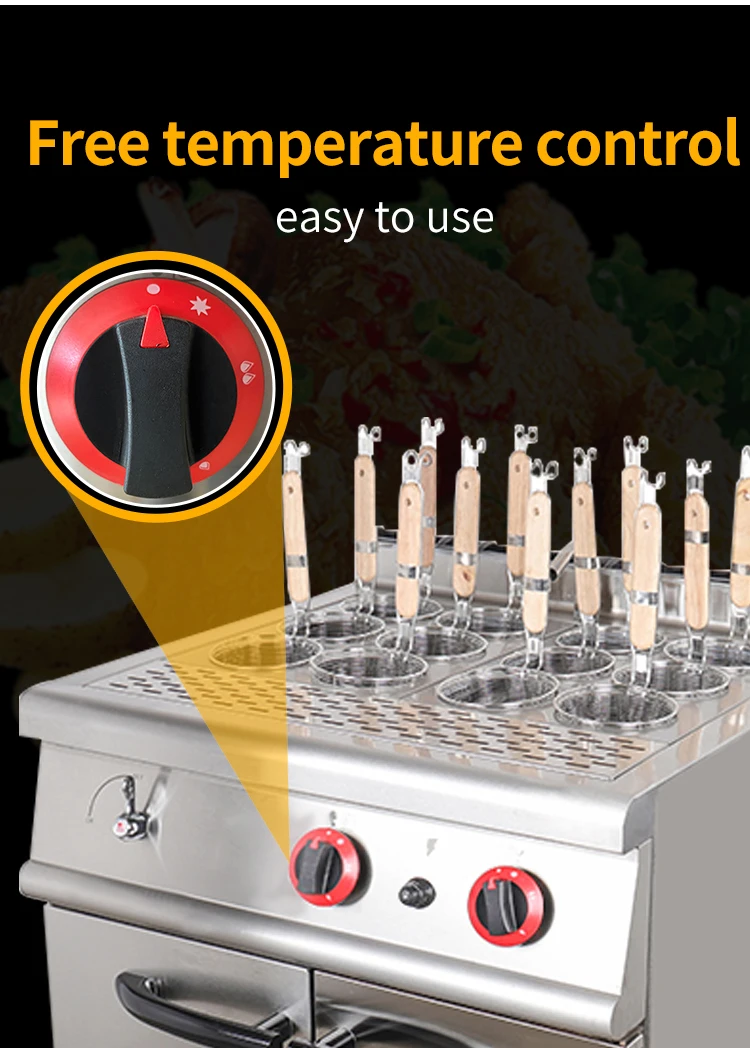 Electric Noodle Cooker Cooking Stove Furnace With Cabinet.jpg