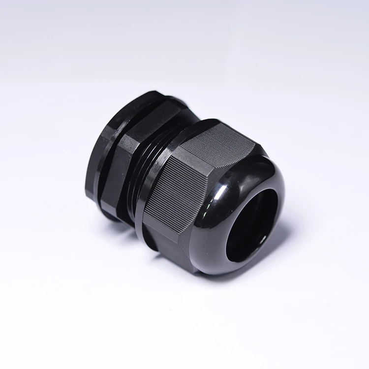 China manufacture IP68 sealing and locking PG Metric NPT G Thread Cable Glands