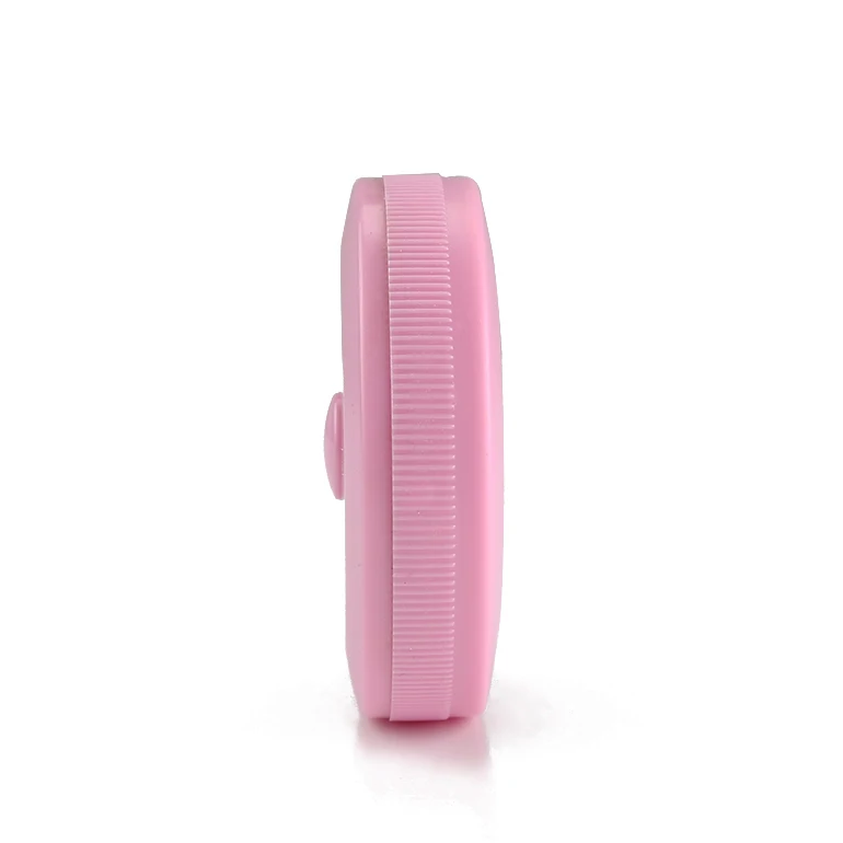 Wintape Wholesales Customized Pink 1.5Meter 60Inch Line Sewing Body Retractable Soft Measuring Tape Tool