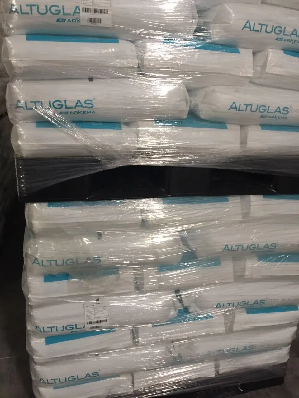 ASTAGLAS PMMA V040 Polymethyl Methacrylate UV Resistance Weather Resistance Resin Pellets PMMA Engineering Plastic Raw Material