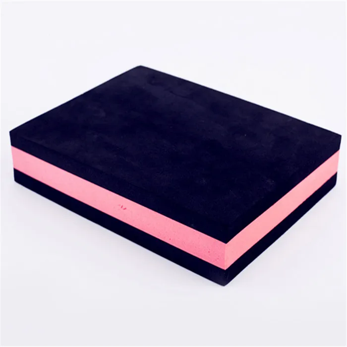 Высокоэластичные блоки из вспененного этилвинилацетата для холодного прессования