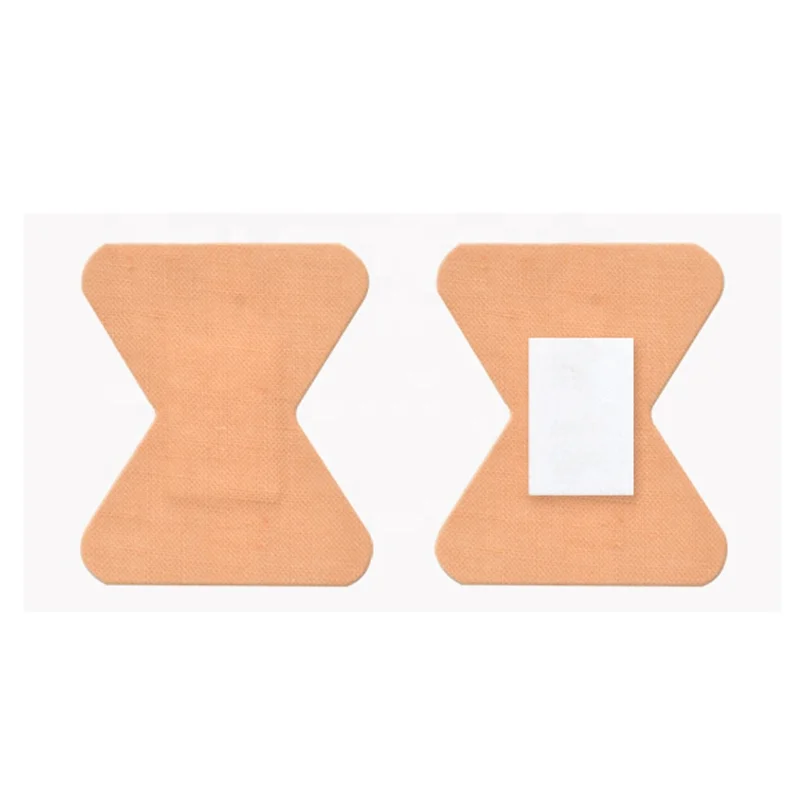 Tiritas hypoallergenic knuckle wrap finger plasters flexible breathable adhesive wound fingertip band aid bandage