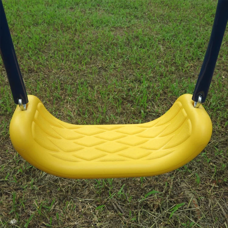 Оптовая продажа с завода, детские наборы металлических качелей для сада