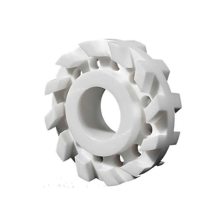 Точнее oem-процесс cnc-центр обработки пластиковых 7075 алюминиевых деталей с ЧПУ для генератора маховика
