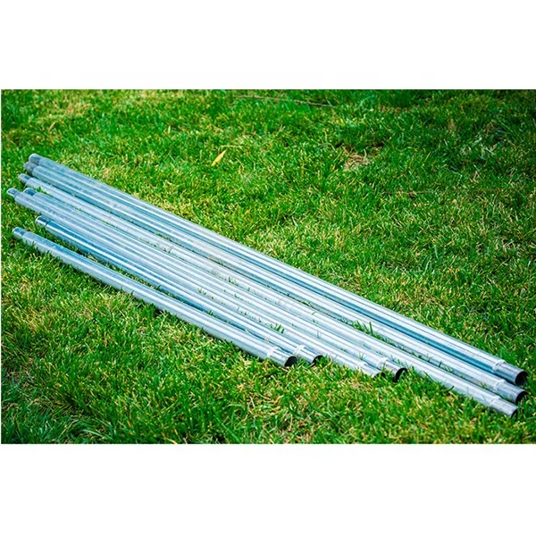 Large  walk in chicken enclosures barn galvanized metal chicken coop with lid