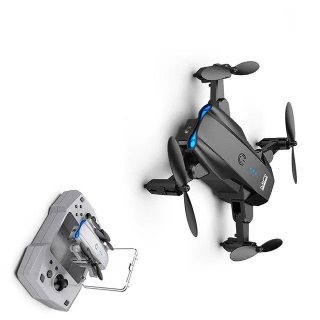 Foldable Wide Angle WIFI Drones with camera HD Mini drone mini drone with camera