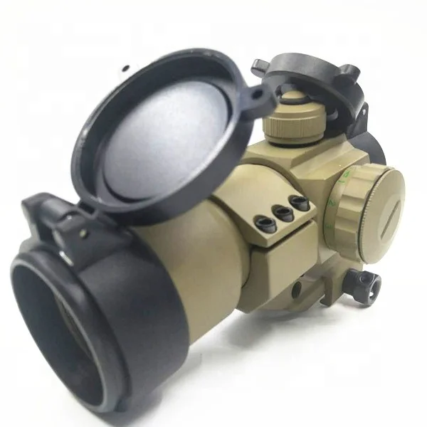 LUGER тактический аксессуары 1x32 Red Dot прицел Красная Зеленая Подсветка с 20 мм ласточкин хвост для охотничьих винтовок Ar 15