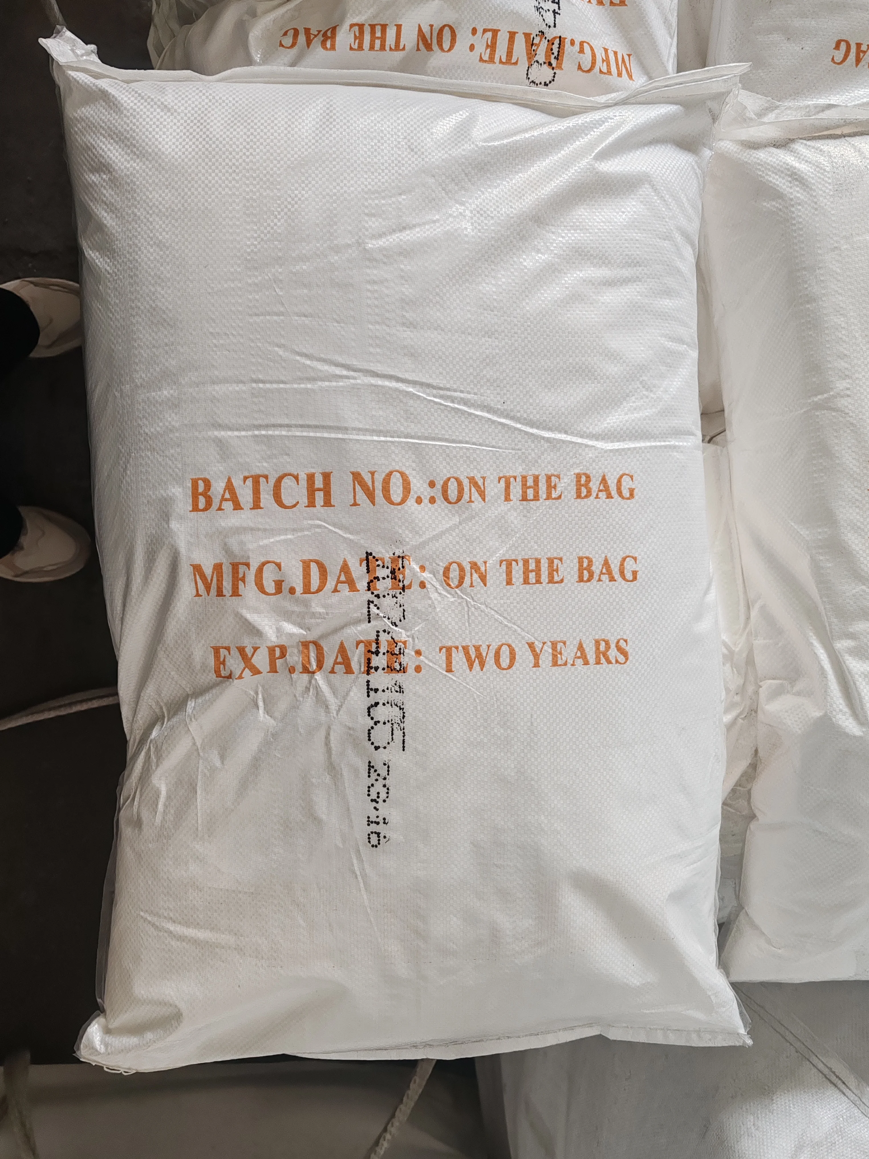 Powder Bicarbonate Sodium Bicarbonate Baking Soda