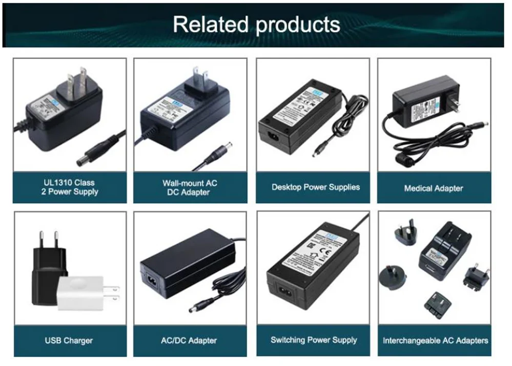 High quality output 12v 6A 72W ac dc laptop desktop switch power adapter for LED lighting
