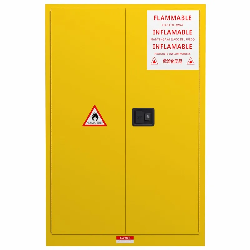 Shengweii Laboratory Chemical Storage Used Explosion Proof Justrite Flammable Safety Lab Industrial Inflammable Cabinet