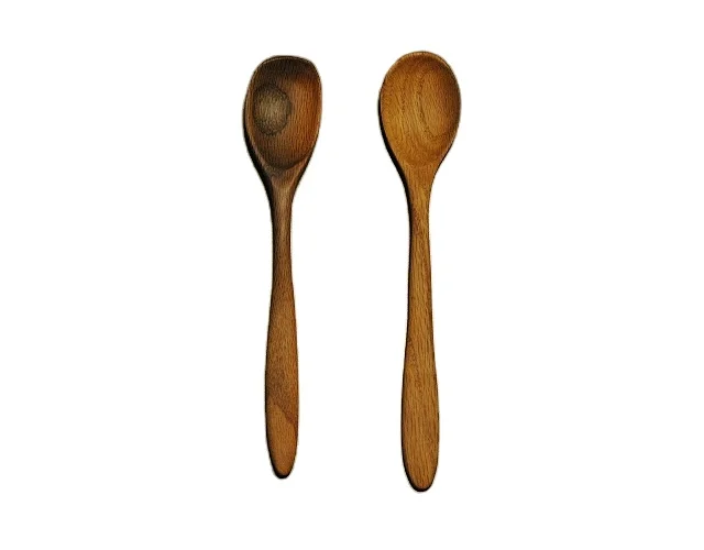 Wholesale Eco-friendly Natural Wooden Spoons