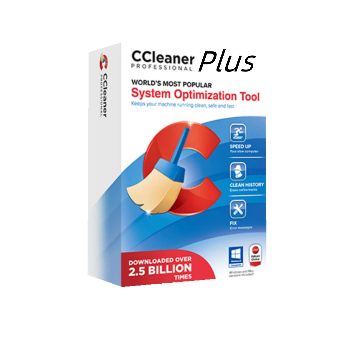 CCleaner Подлинная Лицензия онлайн Активация 1 год 3 шт компьютерная система оптимизация очистки профессиональное программное