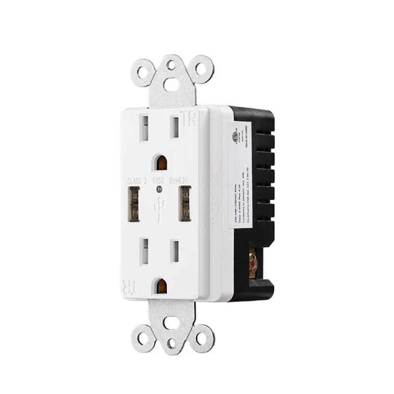 Заводская Быстрая зарядка а USB розетки разъем с USB зарядным портом