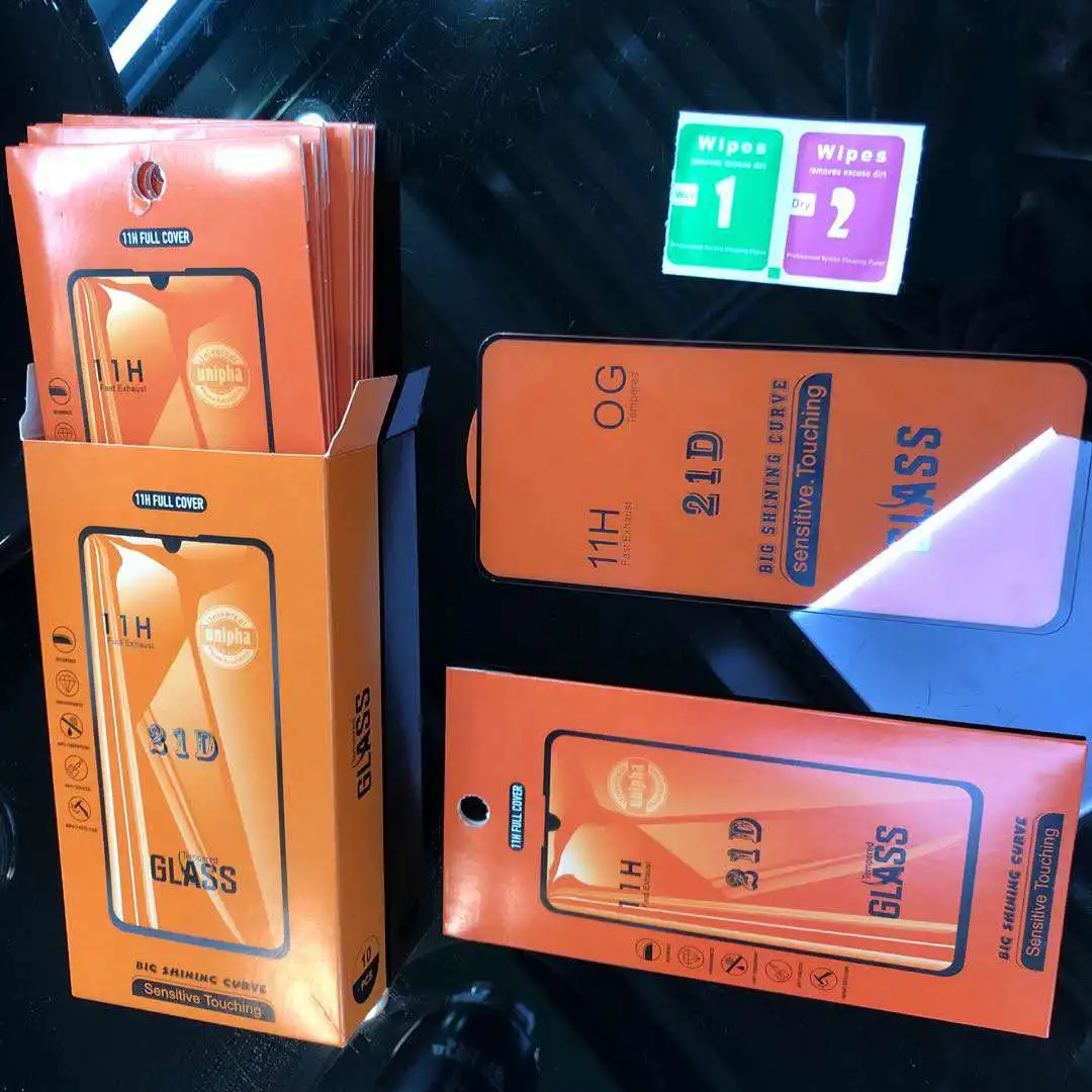  Для Itel P36 A56 A36 P15 A33 11H 21D полное клеевое Закаленное стекло Защитная пленка для