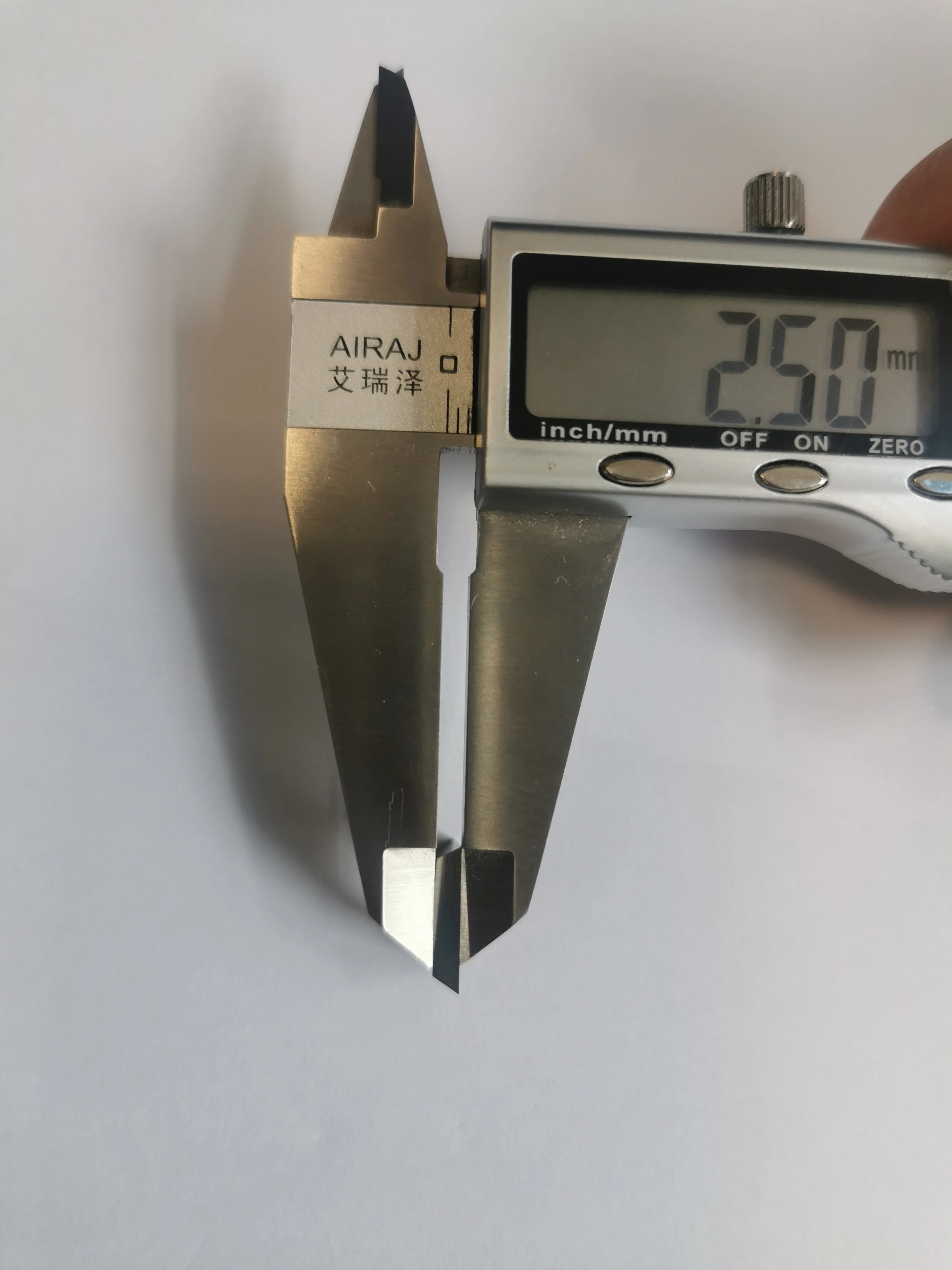 Wholesale Solid Carbide Band Saw Blade for Wood Cutting for Sharpening Steel Workpiece Machine