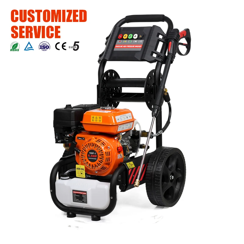 Новейший дизайн Машина для мойки автомобиля 9Lpm 7Hp 170Bar 2500Psi