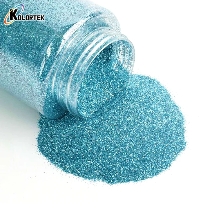 Glitter jars plastic private label holographic eye glitter design cosmetic glitter bulk for eye makeup
