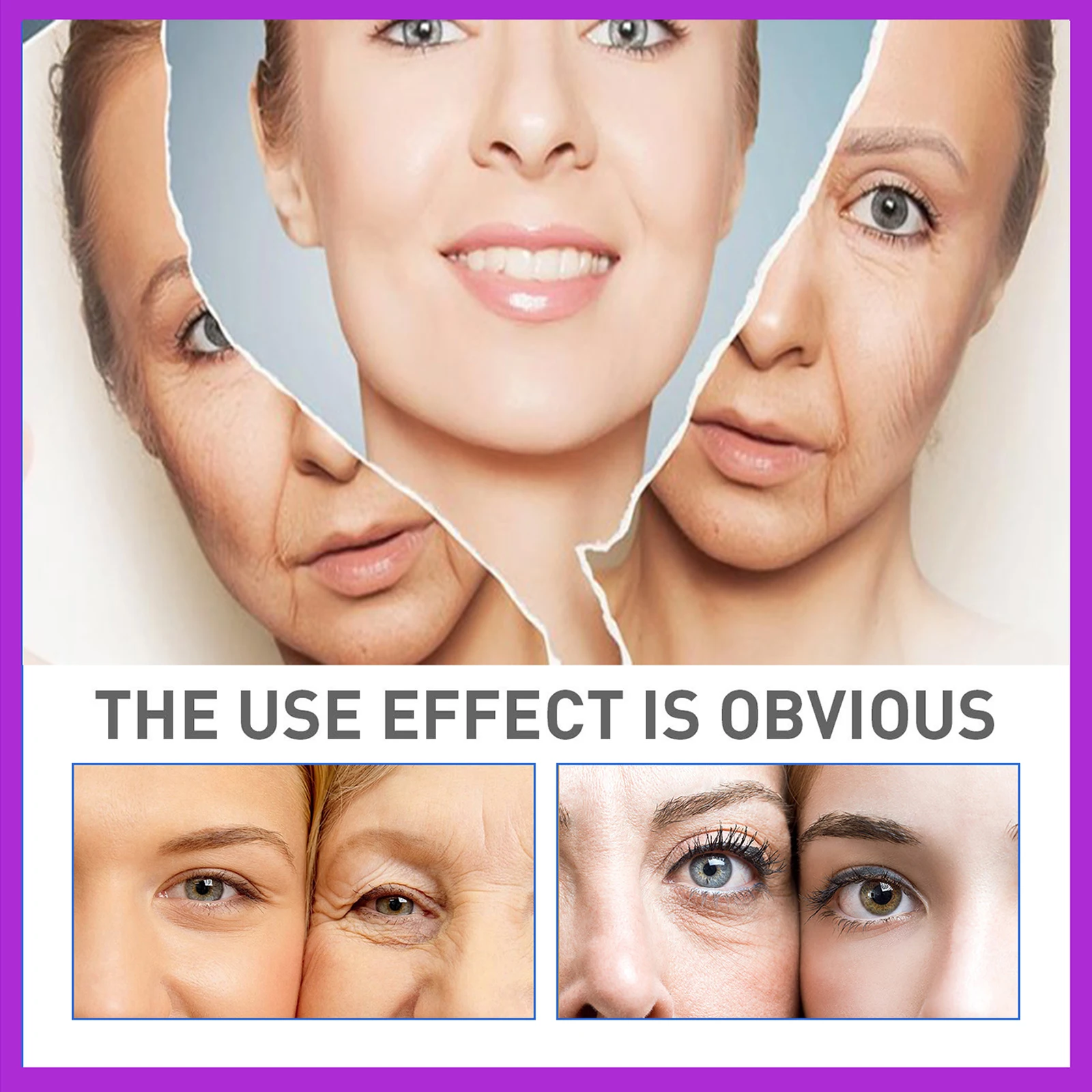 OEM&ODM 30ml botox Firming anti aging Serum Organic Best Facial Serum Moisturizing Facial Active Serum