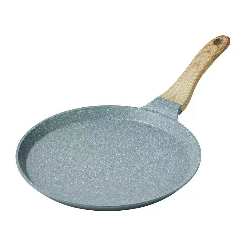 Non-stick pan frying pan Melaleuca cake crust special breakfast pancake pan