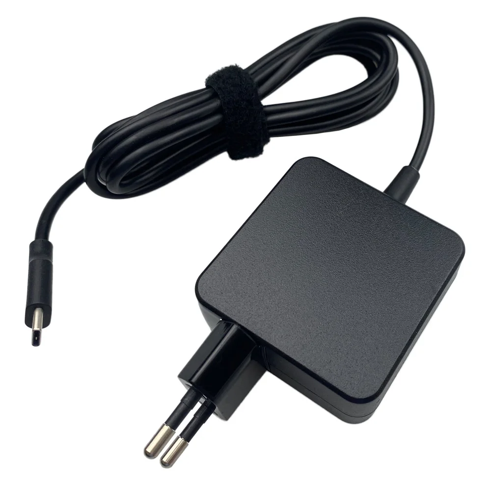 20V 2.25A 45W Type C PD Charger Adapters USB Adapter US Plug Laptop Accessories for Xiaomi for Huawei for Samsung Laptop