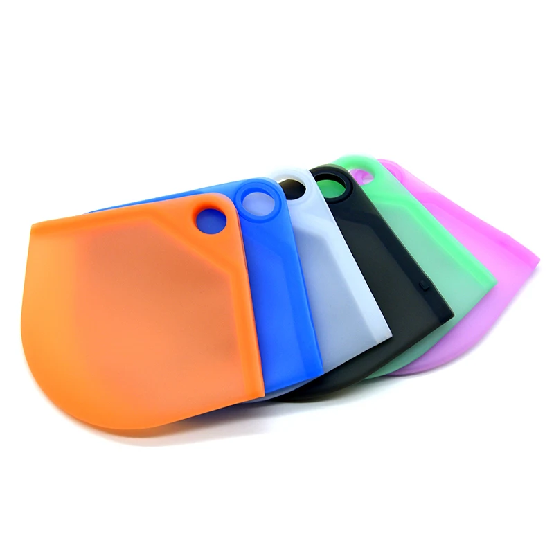 
Wholesale Dust-proof Pollution-proof Facemask Storage Bags Silicone N95 Storage Clip 