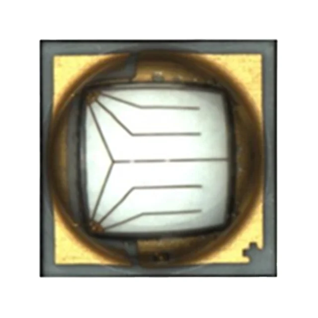 High Radiant Flux 3V 1500mA 6W SMD 3535 UVA 365nm LED Diode LEUVA33W70RL00 For UV Curing