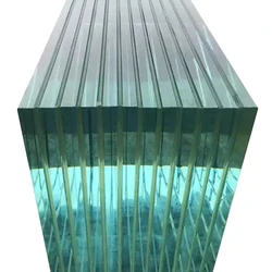 [Factory] Wholesale Customized High quality Laminated Glass Tempered Laminated safety Glass