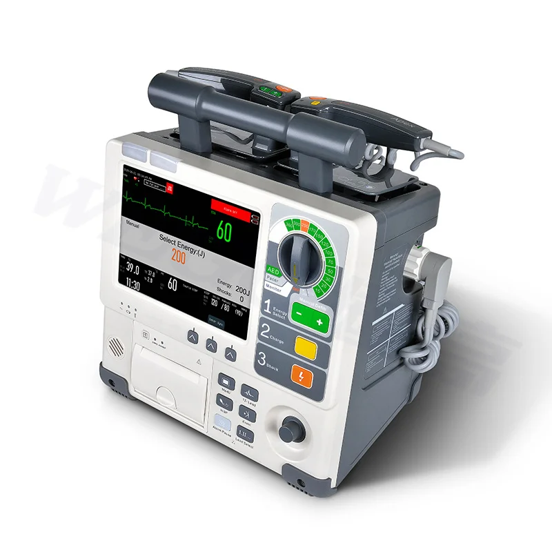 Comen S8 Cardiac Defibrillator Automated External Defibrillator AED WIth CE Certificate