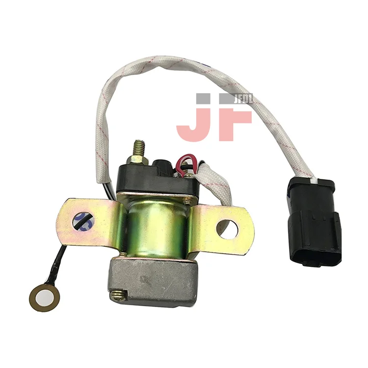 High Quality 600-815-2170 Relay Assembly Heater Switch for PC200-6 Machinery Excavator Parts Heater Relay 6008152170