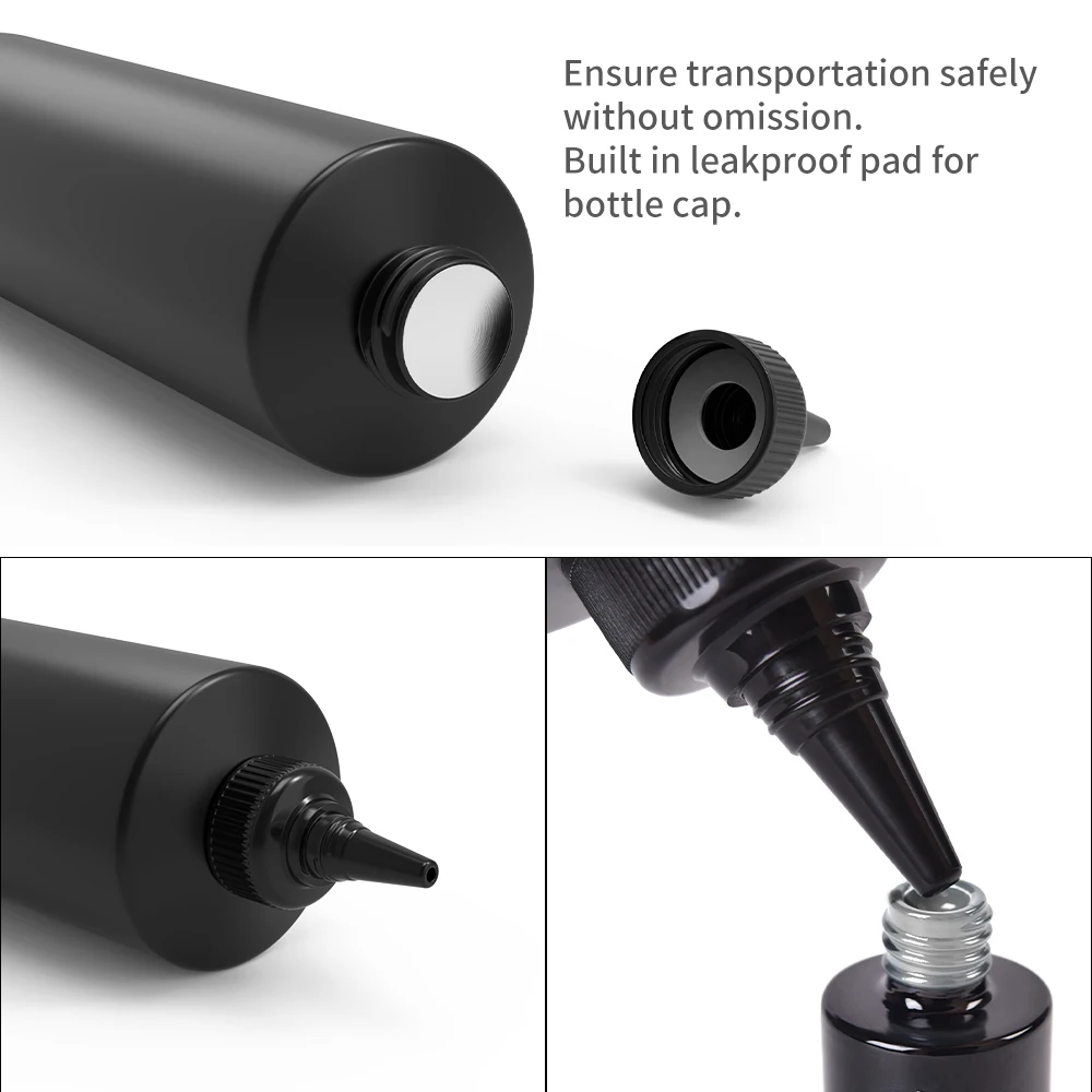 KADS 1kg Mica Gel Nail Polis Glitter Gold Sequins Flakie Nail Art UV LED Soak Off Gel Lacquer