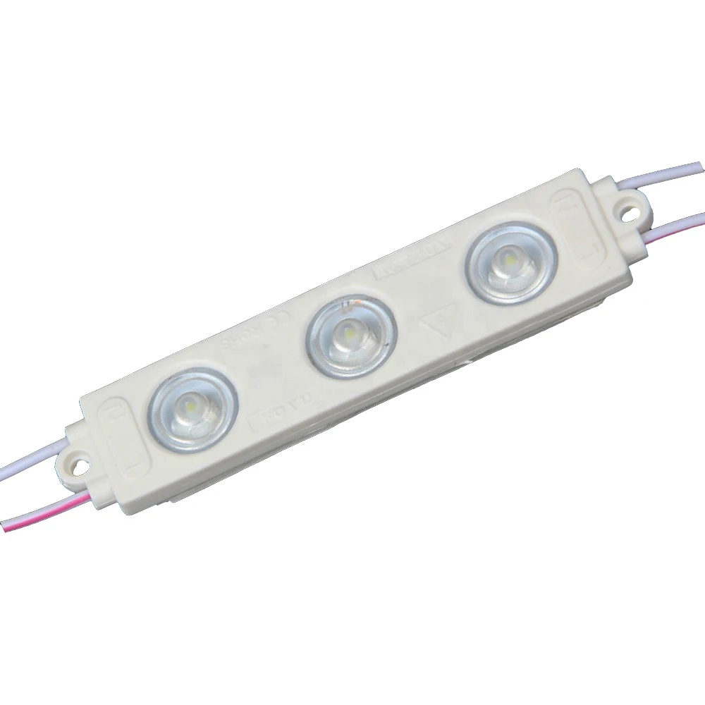 New good quality high voltage AC110v 220v SMD2835 led module with White Red Green Blue Pink Yellow
