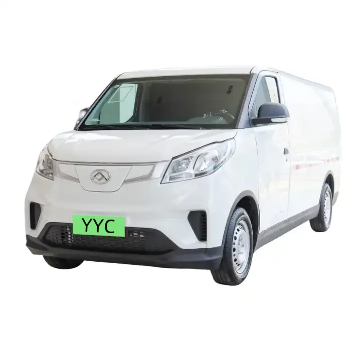 YYC SAIC MAXUS 2023 Hot Selling Pure New Energy Electric Vehicle MAXUS EV30 maxus edelivery 3ev