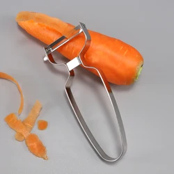 Multifunction Stainless Steel Potato Peeler Kitchen Gadgets Fruit Vegetable paring peel