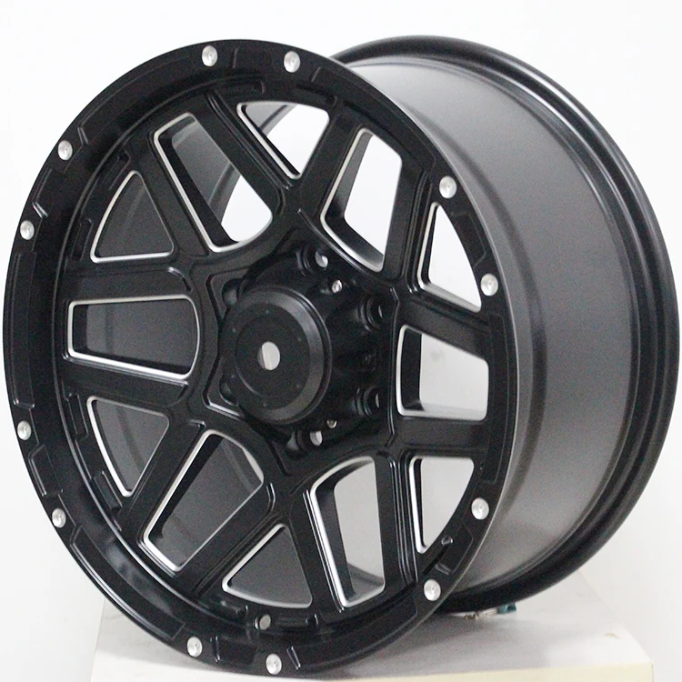New cast  SUV wheels, high quality best-selling aluminum alloy wheels rims