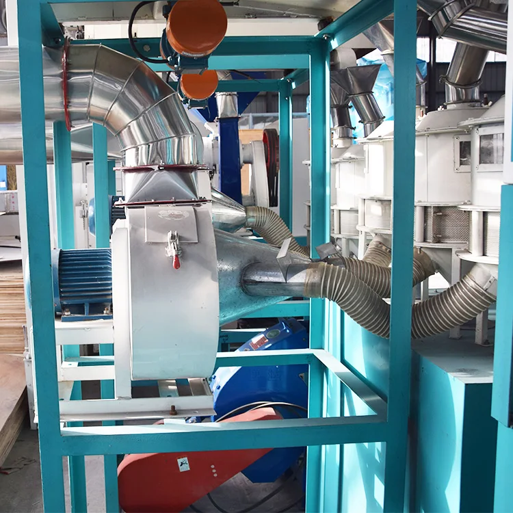 2023 Maize Milling Plant maize grinding machine maize milling machine