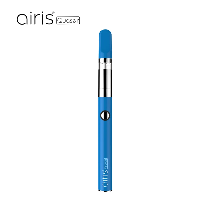 Airis Quaser/Janus wax dab испаритель Предварительный нагрев 350 мАч 3 Регулируемое напряжение карманная электронная сигарета ручка оптом оригинальный